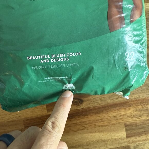 Depend FIT-FLEX Underwear for Women Size: XXL - 22Ct Damaged Package - Picture 9 of 16